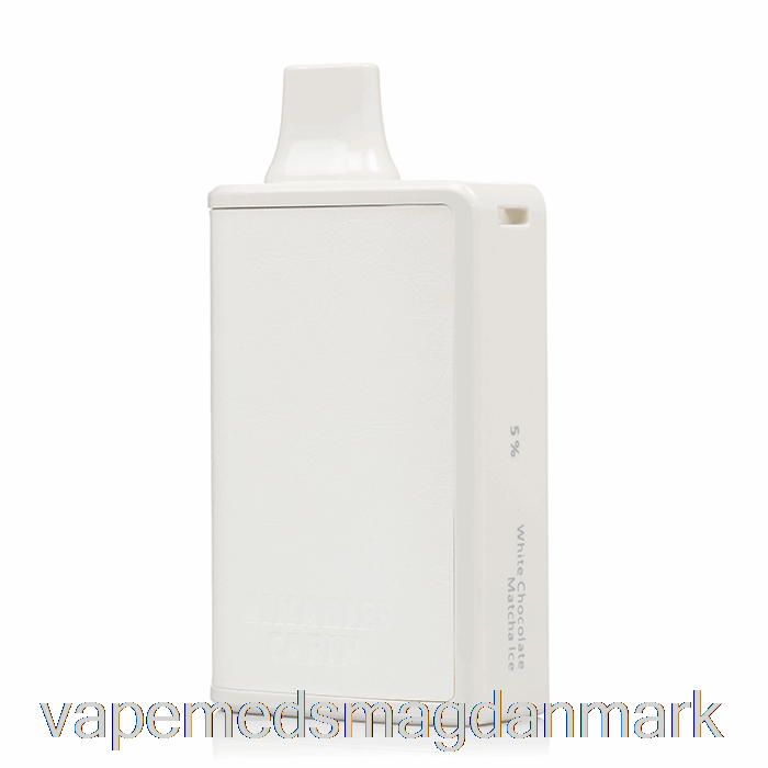 Vape Væske Horizon Binær Kabine 10000 Engangs Hvid Chokolade Matcha Er